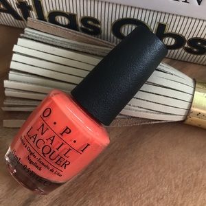 OPI Polish: Call Me Gwen-ever